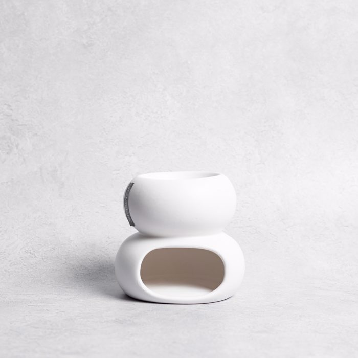 Aromatistis Scentchips me Epistrosi Porselanis 'Zen White' 780006